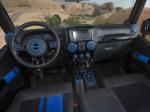 Jeep Wrangler Apache Concept 2012 года